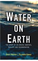 Water on Earth
