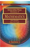Universities Press Dictionary Of Mathematics (Third Edition): Reference