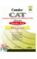 Comdex Cat All-In-One Study Kit For Iim Entrance W/Cd