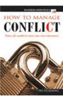 How to Manage Conflict