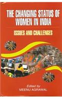 The Changing Status of Women in India Issues and Challenges