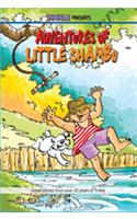 Adventures Of Little Shambu