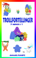 Trollfortellinger