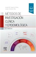Métodos de Investigación Clínica Y Epidemiológica