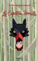 La Caputxeta Vermella: Un llibre amb pagines sorprenents!