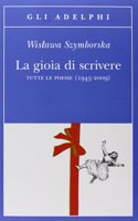 Gioia di scrivere