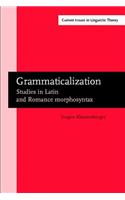 Grammaticalization