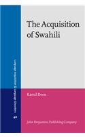 Acquisition of Swahili