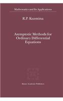 Asymptotic Methods for Ordinary Differential Equations
