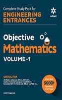 Objective Mathematics for Engineering Entrances
