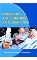 Financial Accounting and Analysis