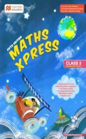 Macmillan Maths Xpress Class 3 (2024 Edition)