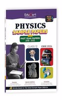 Educart CBSE Physics Class 12 Sample Paper 2023-24 (Introducing Revision Maps and Past Year Papers) 2024