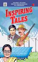 Inspiring Tales From Indian History Comic : Volume 2