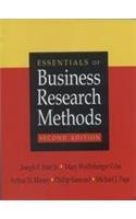 Essentials Of Business Research Methods