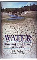 Water Human Growth and Civilisation