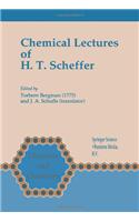 Chemical Lectures of H.T. Scheffer