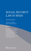 Social Security Law in Spain