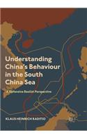Understanding China’s Behaviour in the South China Sea