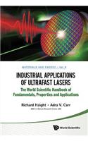 Industrial Applications of Ultrafast Lasers