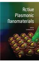 Active Plasmonic Nanomaterials