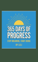 365 Days of Progress