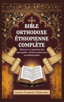 Bible Orthodoxe Éthiopienne Complète
