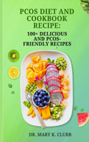 PCOS Diet And Cookbook Recipe