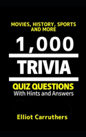 1,000 Trivia Questions
