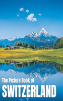 The Picture Book of Switzerland