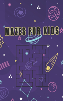 mazes for kids