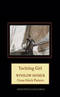 Yachting Girl: Winslow Homer Cross Stitch Pattern
