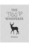 The Deer Whisperer Journal