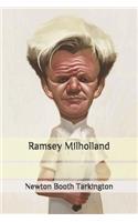 Ramsey Milholland