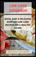 Low Carb Cookbook