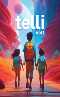 Telli Vol. 1: Simple Answers to Kids' Biggest Questions