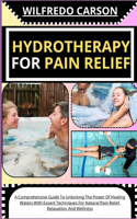 Hydrotherapy for Pain Relief