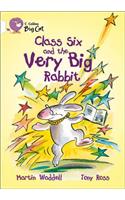 Class Six and the Very Big Rabbit