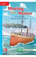 Reading Wonders Leveled Reader Moving from Mexico: On-Level Unit 2 Week 2 Grade 3: (Elementary Core Reading)