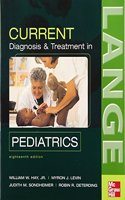 Current Diagnosis and Treatment in Pediatrics