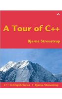 Tour of C++, A