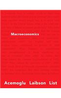 Macroeconomics Plus Myeconlab with Pearson Etext -- Access Card Package