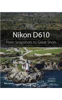 Nikon D610