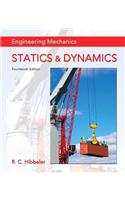 Engineering Mechanics: Statics & Dynamics Plus Mastering Engineering with Pearson Etext -- Access Card Package