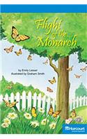Storytown: On Level Reader Teacher's Guide Grade 3 Flight of the Monarch
