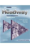 New Headway: Upper-Intermediate: Teacher's Book