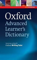 Oxford Advanced Learner's Dictionary, 8th Edition: Paperback