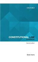 Constitutional Law Guidebook