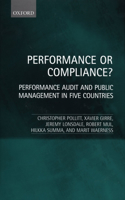 Performance or Compliance?