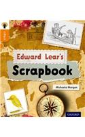 Oxford Reading Tree inFact: Level 6: Edward Lear's Scrapbook: (Oxford Reading Tree inFact)